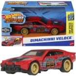 Hot Wheels Pull-Back Speeders Dimachinni Veloce auto 1:43