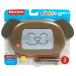 Lavagna da disegno Fisher-Price Poodle Pro per bambini