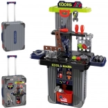 set di attrezzi per bambini