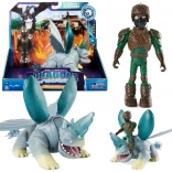 Dragon Trainer – D’Angelo e Plowhorn figure di Spin Master