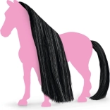 Schleich Horse Club accessori per cavalli – criniera e coda nere