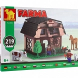 Costruzione Casa del Contadino CreativeToys