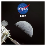 Calendario delle note NASA 2026