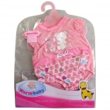 Abbigliamento per bambole 42cm