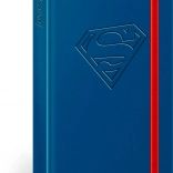 Quaderno con logo di Superman