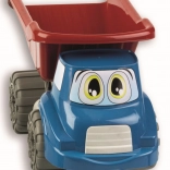 Camioncino Felice Happy Truck in plastica riciclata