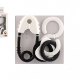 Sonagli bianchi e neri per bambini dalla nascita