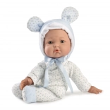 Bambola neonato fatta a mano Guca
