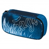 Astuccio scolastico etui BAAGL Skate Steel