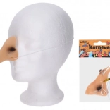 Naso di gomma streghetta 8 cm