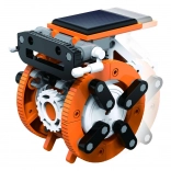 Kit solare spaziale 6v1