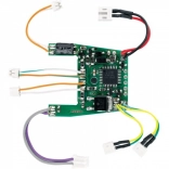 Decoder digitale con luci per auto Evolution e Digital 132