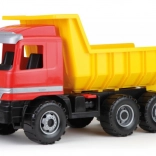 Mercedes ribaltabile con blocco