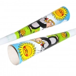 Trombette per feste La Talpa e amici 20 cm (6 pz)