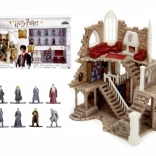 Torre di Grifondoro con miniature nano Harry Potter