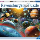 Ravensburger Puzzle Visione Planetaria 1000 Pezzi