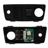 Pannello musicale per auto a batteria