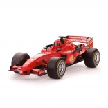 Grande formula rossa con suono