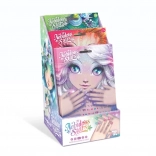 Nebulous Stars adesivi per unghie per bambini