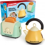 set da tè e tostapane per bambini MORPHY RICHARDS di CASDON