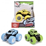 Monster truck 8,5 cm a retrocarica