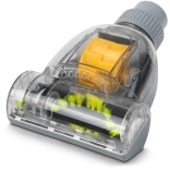 Spazzola turbo per aspirapolvere, universale 30–37 mm