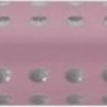 Gomma triangolare Grip rosa Faber-Castell