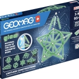 Geomag Glow set di costruzione magnetico 93 pezzi