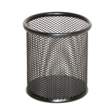 Portapenne da ufficio nero