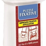 Colla per puzzle JUMBO Puzzle Fixative 110 ml