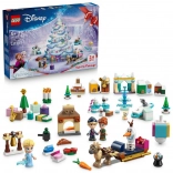 lego disney princess calendario dell’avvento frozen 2025