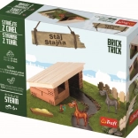 trefl brick trick stalla