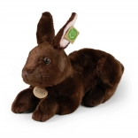 Coniglio di peluche disteso 36 cm ECO-FRIENDLY