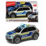 VW Tiguan R-Line Auto della Polizia 25 cm