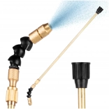 Spruzzatore manuale MasterSpray 5/8 l con lancia telescopica in ottone