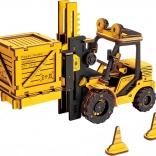 Puzzle 3D in legno carrello elevatore ROBOTIME