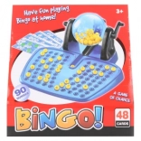 Gioco del Bingo per divertimento a casa