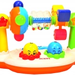 Sonaglio interattivo Sunny regno musicale