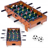 Mini calcio balilla ECOTOYS 70x35 cm