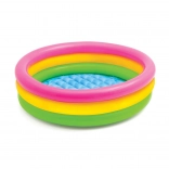 Piscina gonfiabile arcobaleno per bambini INTEX