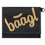 Portafoglio BAAGL Logo Gold