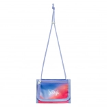 Baagl portafoglio da collo Arcobaleno rosso