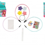Set creativo per realizzare cerchietti per bambini
