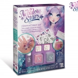 Nebulous Stars Tatuaggi con polvere di stelle