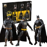Batman edizione limitata di figure per l’85º anniversario 10 cm