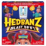 Hedbanz Blast Off! – carte che saltano in aria