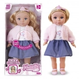 Bambola funzioni Natalia 36 cm