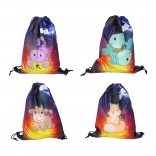 Sacca Zodiac con motivo dei 12 segni