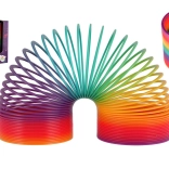 Molla magica arcobaleno – giocattolo in plastica 7,5 cm