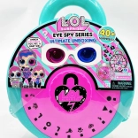 L.O.L. Surprise! Eye Spy Ultimate Unboxing – castello misterioso con oltre 40 sorprese